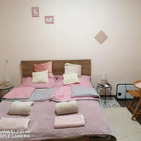 Penzion Nonna Vendeghaz Ostřihom