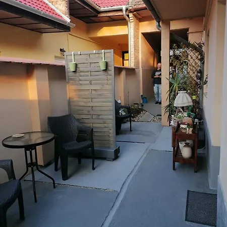 Nonna Casa de hóspedes Esztergom